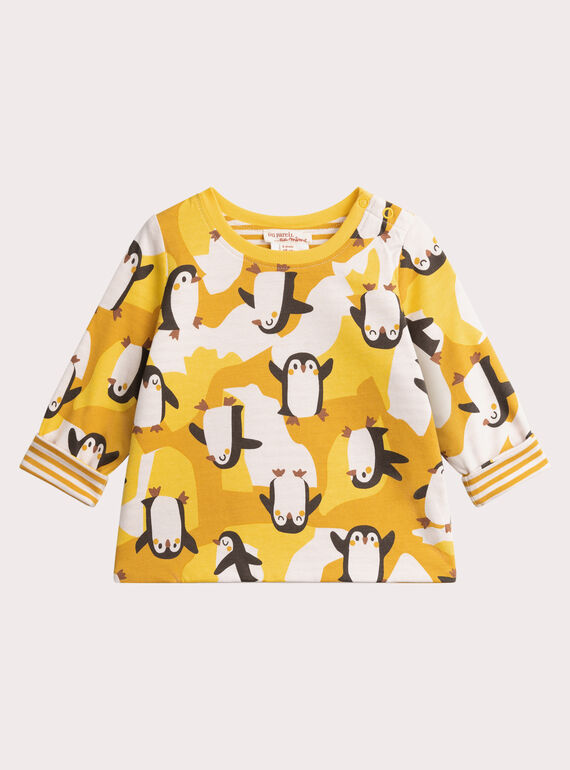 Off white TEE SHIRT LS VUBATEE2 / 24WG10Q1TML009