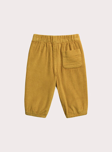 Yellow PANTS XUCOPAN3 / 25WG10O3PANB117
