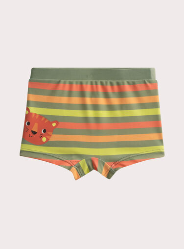 Yellow SWIMSUIT WYUMERUV1 / 25SI10NAMAI116