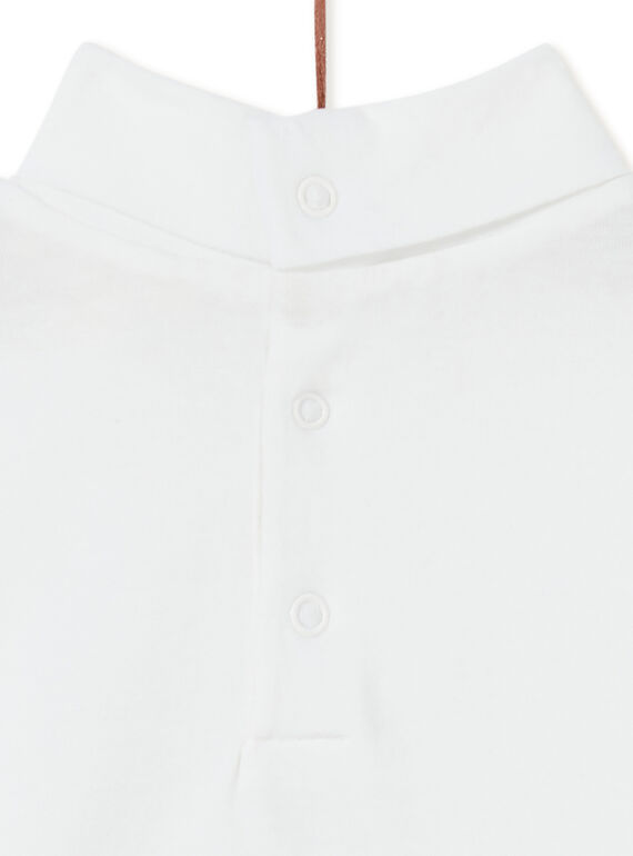 Off white ROLL-NECK KUJOSOUP4 / 20WG1045SPL001