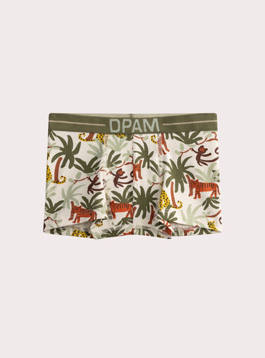 Light Kaki BOXER WEGOBOXJUN / 25SH12C3BOX626