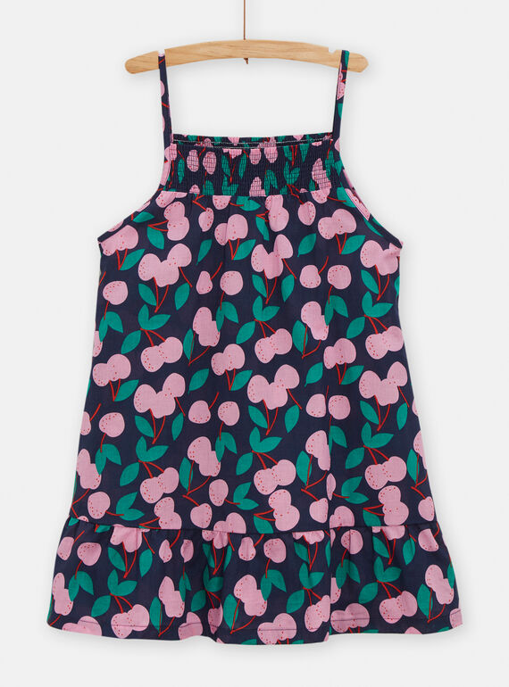 Blue DRESS TAJOROB3 / 24S901C2ROBC211