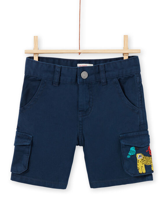 Navy BERMUDA LOVIBER4 / 21S902U4BERC204