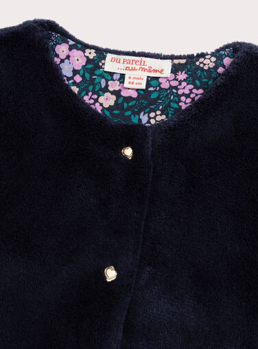 Dark green CARDIGAN Dark green CARDIGAN XIBLUCAR2 / 25WG09N1CAR622