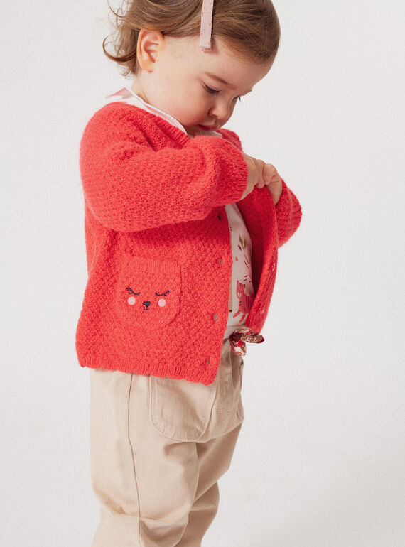 White PANTS XIJAPAN1 / 25WG09M1PANA016