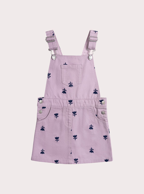 Purple DRESS XABLUROB2 / 25W901N1ROBH707