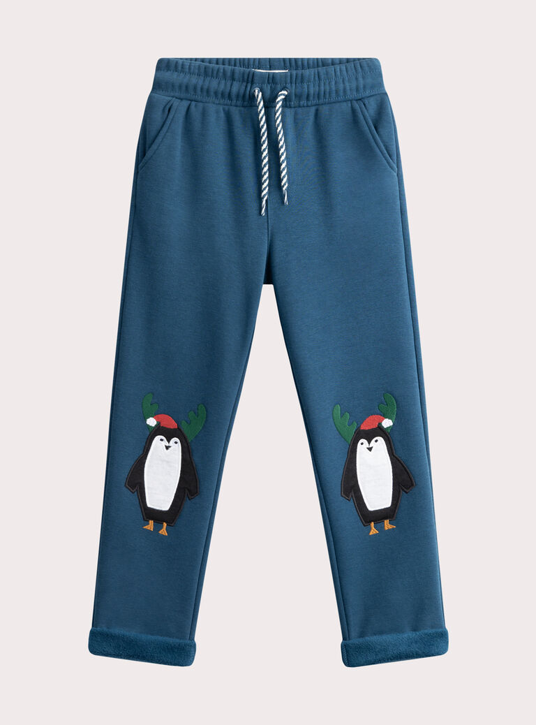 Navy PANTS VOWAPAN / 24W902T1PAN715