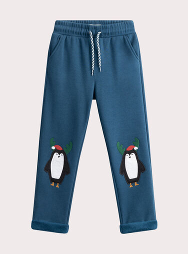 Navy PANTS VOWAPAN / 24W902T1PAN715