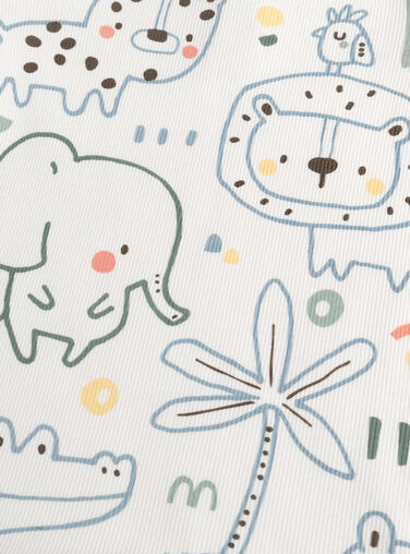 Ivory OVERALL WOU3COM / 25SF04X1CBL005