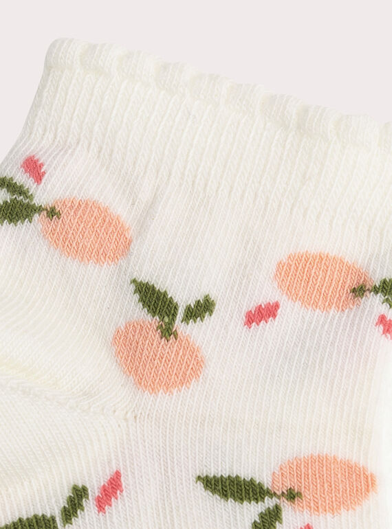 Off white SOCKS WYAPRICHO / 25SI01M5SOQ001