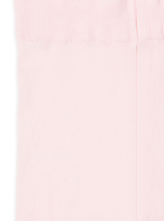 Tights child girl LYAROUCOL2 / 21SI01K1COL309