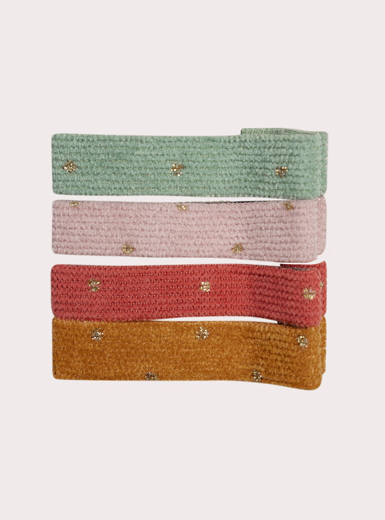 Multicolor HAIRCLIP XYAJOCLIP5 / 25WI01J4BRT099