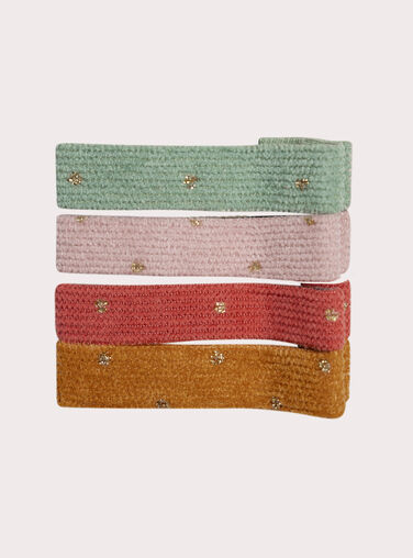 Multicolor HAIRCLIP XYAJOCLIP5 / 25WI01J4BRT099