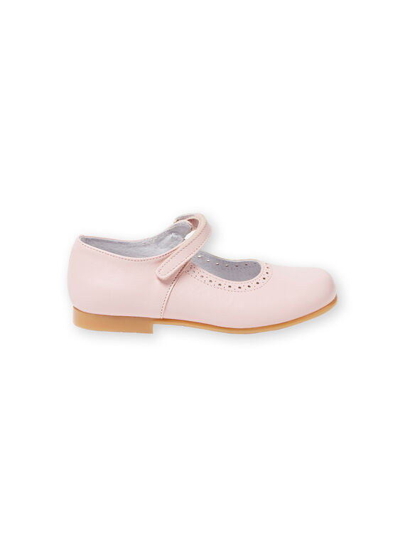 Pale rose SALOME SHOES LFBABSONIAP / 21KK3534D13301