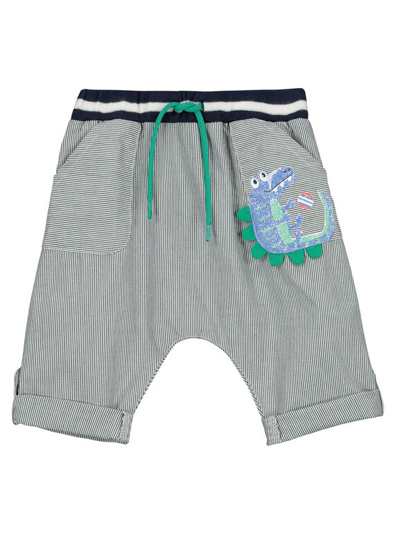Baby boys' harem trousers FUCAPAN1 / 19SG10D1PAN099