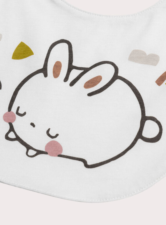 White BIB XOU1BAV / 25WF4251BAV000