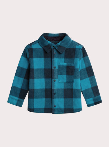 Navy SHIRT XOMYCHEM / 25W902R1CHM715