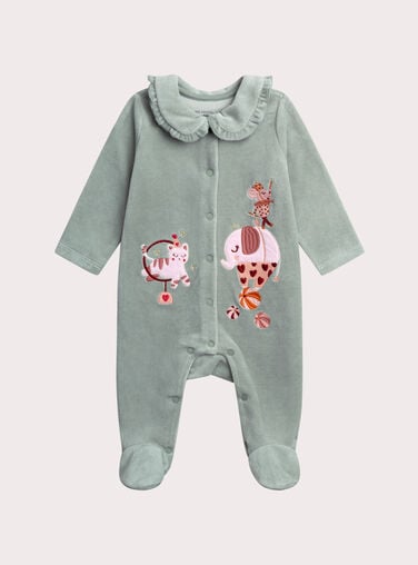 Green BABYGROW Green BABYGROW XEFIGRECIR / 25WH1331GREG605