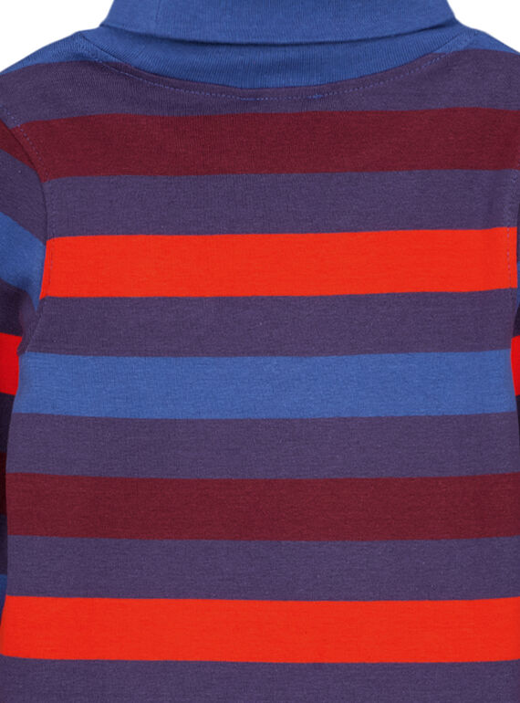 Navy Roll-neck GOVIOSOUP / 19W902R1SPLC204