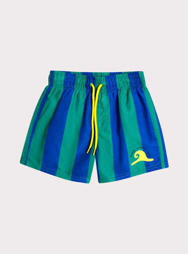 Green SWIMSUIT WYOMERBOXRAY / 25SI02N9MAIG627