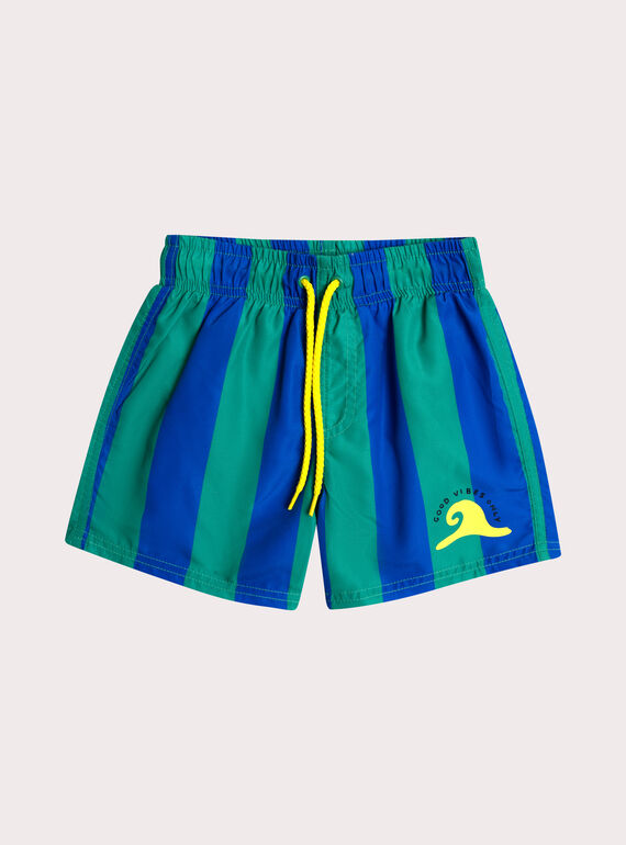 Green SWIMSUIT WYOMERBOXRAY / 25SI02N9MAIG627