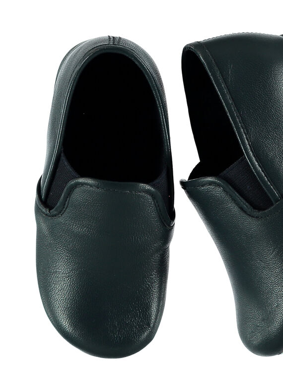 Navy Slippers GGBEAUFILS / 19WK36B1D0B070