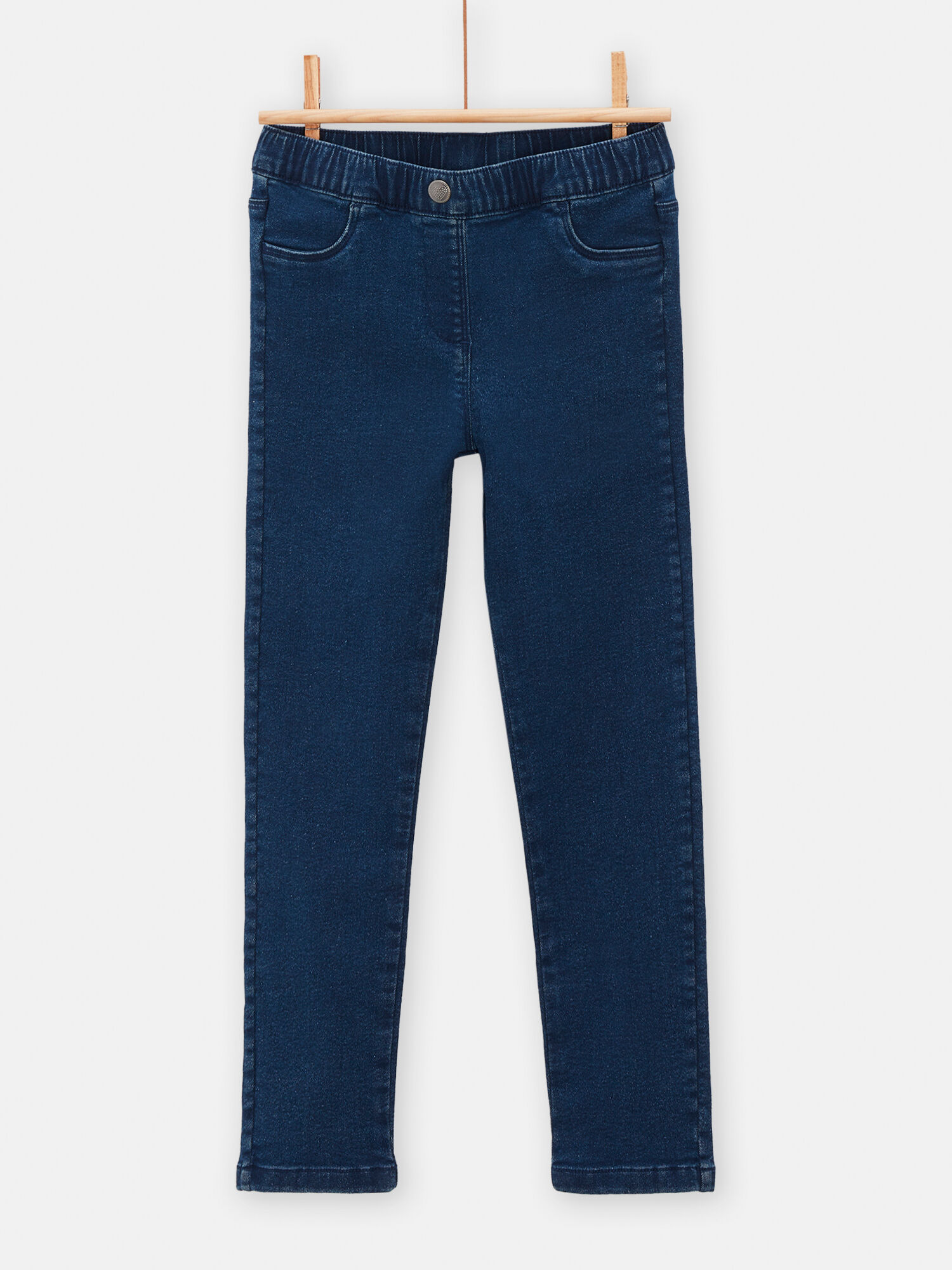 Jeggings with front pockets shop