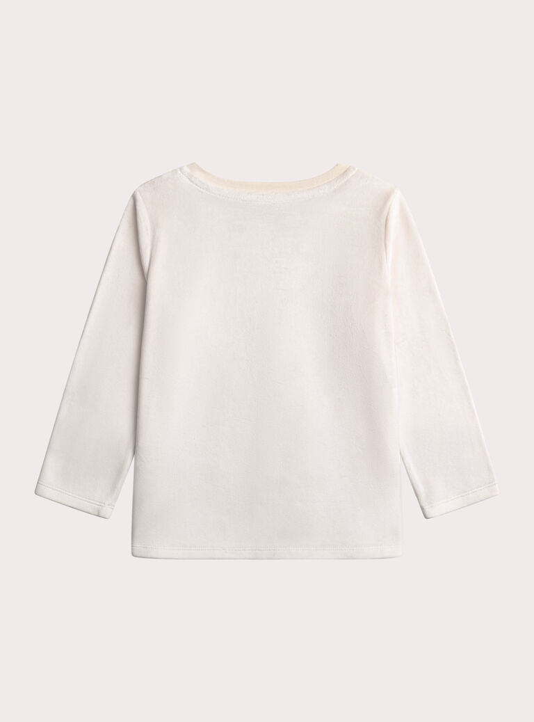 Off white PYJAMA XEFAPYJLOV / 25WH11B6PYJ001