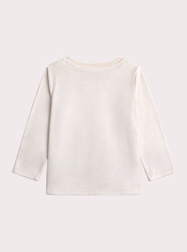 Off white PYJAMA XEFAPYJLOV / 25WH11B6PYJ001