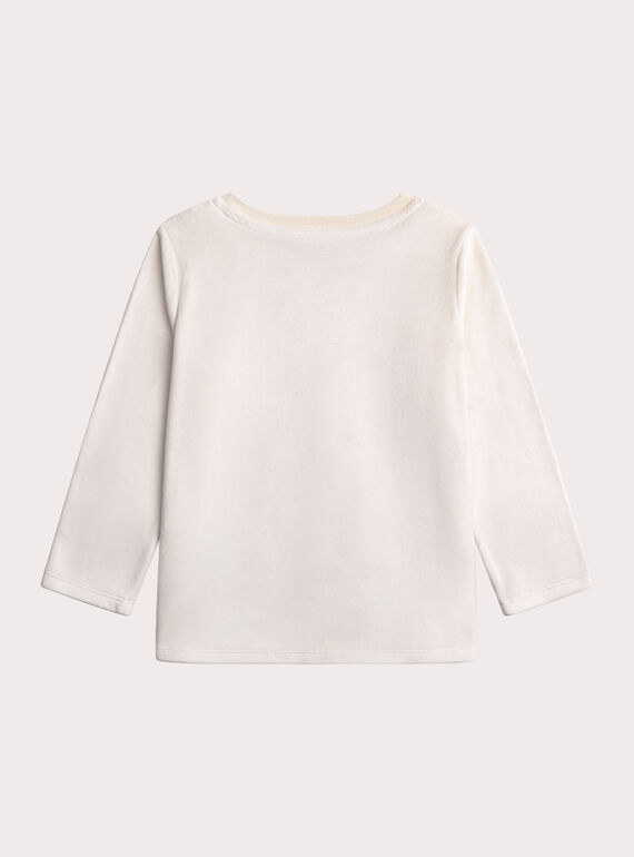 Off white PYJAMA XEFAPYJLOV / 25WH11B6PYJ001