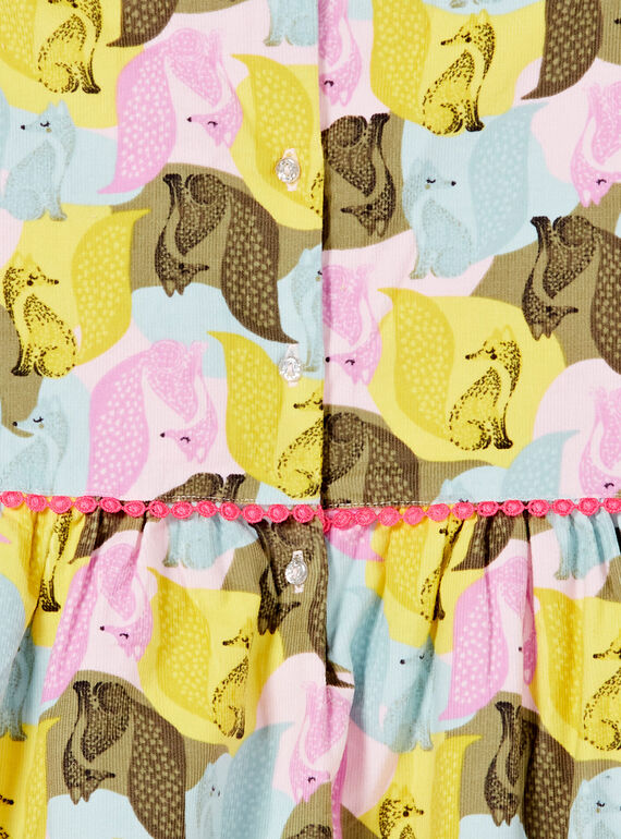 Parme DRESS KABOROB1 / 20W901N1ROB320