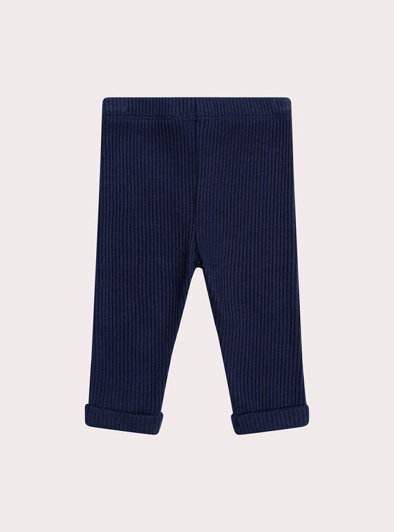 Dark green LEGGINGS XYIJOLEGCO3 / 25WI09E1CAL622