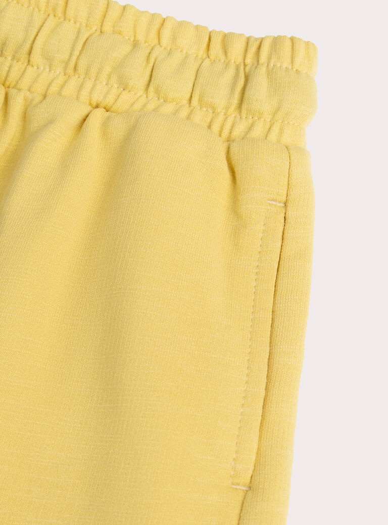 Yellow BERMUDA WOJOBER4 / 25S902L4BERB104