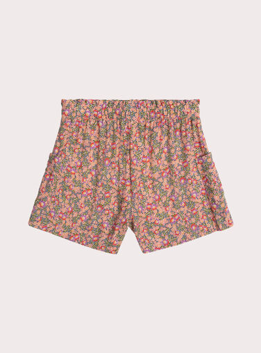 Dark off white SHORTS WALISHORT2 / 25S901T1SHO003