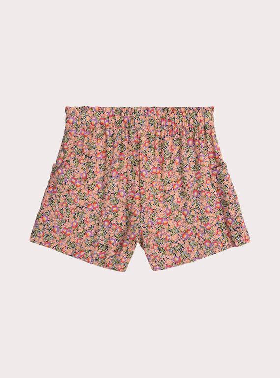 Dark off white SHORTS WALISHORT2 / 25S901T1SHO003