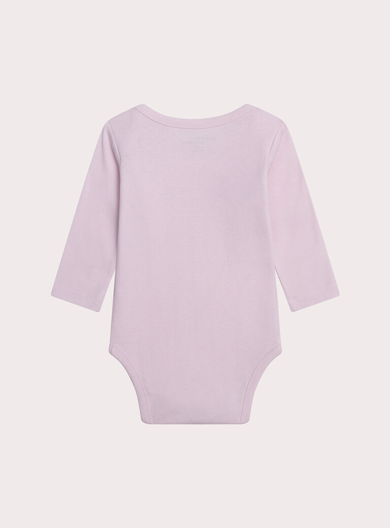 Pink UNDERWEAR BODY XEFIBODFLO / 25WH1342BDLD327