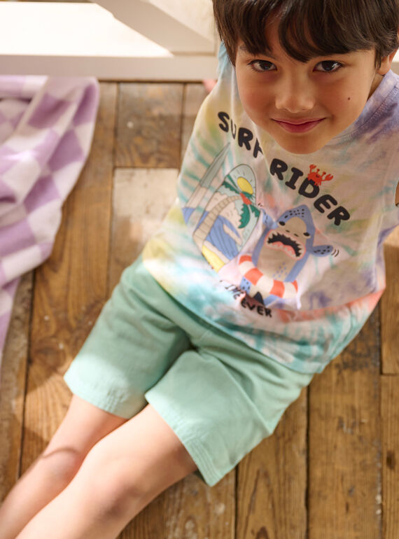 Turquoise BERMUDA TORYBER3 / 24S902U2BER202