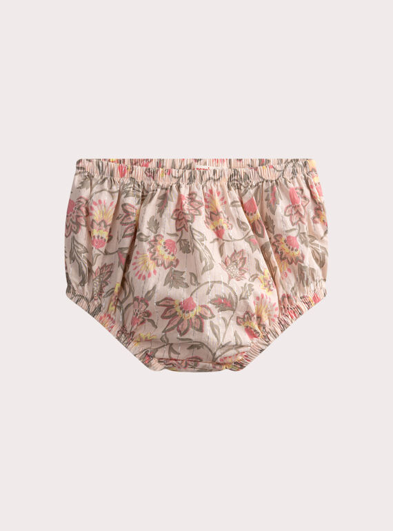 Pink DRESS WIMAROB4 / 25SG0964ROBD310