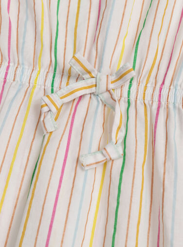 Off white BEACH TUNIC Off white BEACH TUNIC WYAMERCAP2 / 25SI01N5TDP001