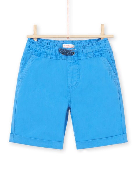 Blue BERMUDA : buy online - Bermuda shorts, Shorts | DPAM International ...