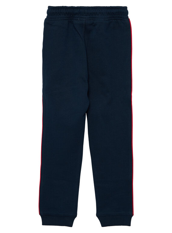 Navy Jogging pant JOJOJOB1 / 20S90254D2A705