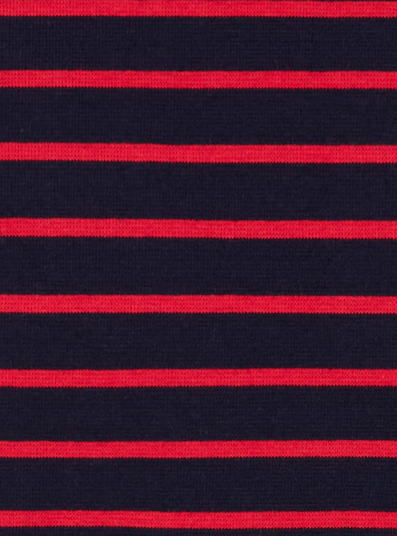 Skating dress with short sleeves in milano LAJOROB1 / 21S90131D2FC205