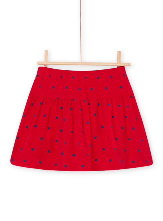 Reversible skirt PAGOJUP3 / 22W901O3JUPC220