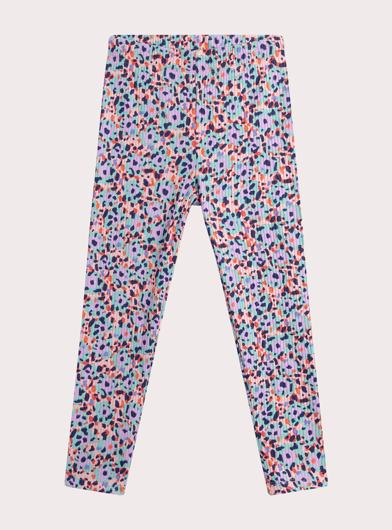 Girls' violet nightdress WEFACHUPAN / 25SH1191CHN320