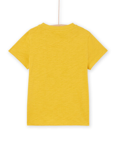 T-shirt with fancy pattern ROJOTI3 / 23S90281TMC106