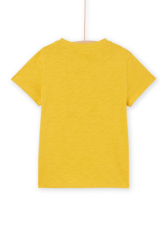 T-shirt with fancy pattern ROJOTI3 / 23S90281TMC106