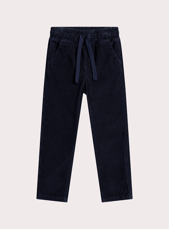 Navy PANTS XOJOPAVEL1 / 25W902D1PAN705