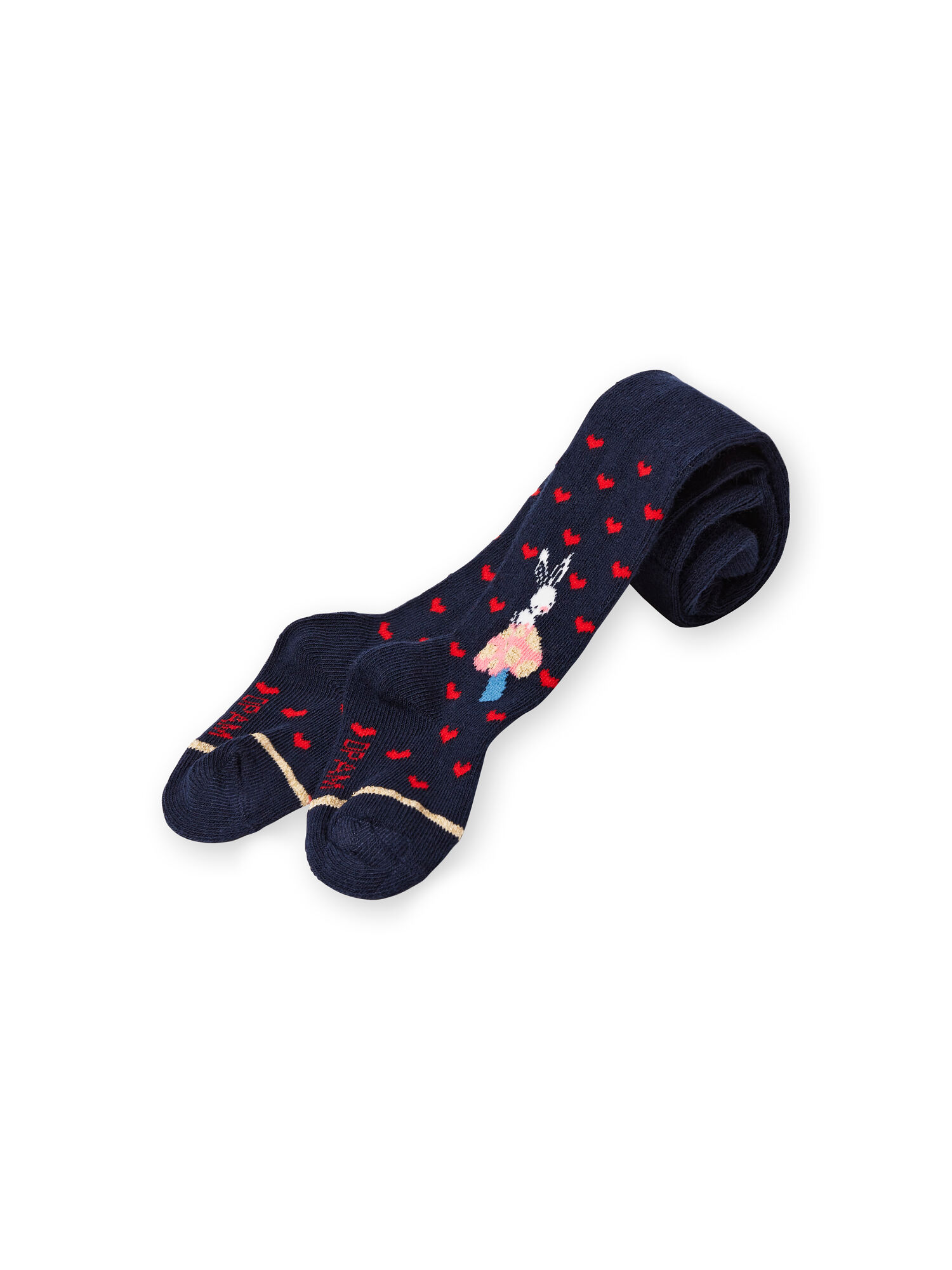 Navy blue tights for shop baby girl