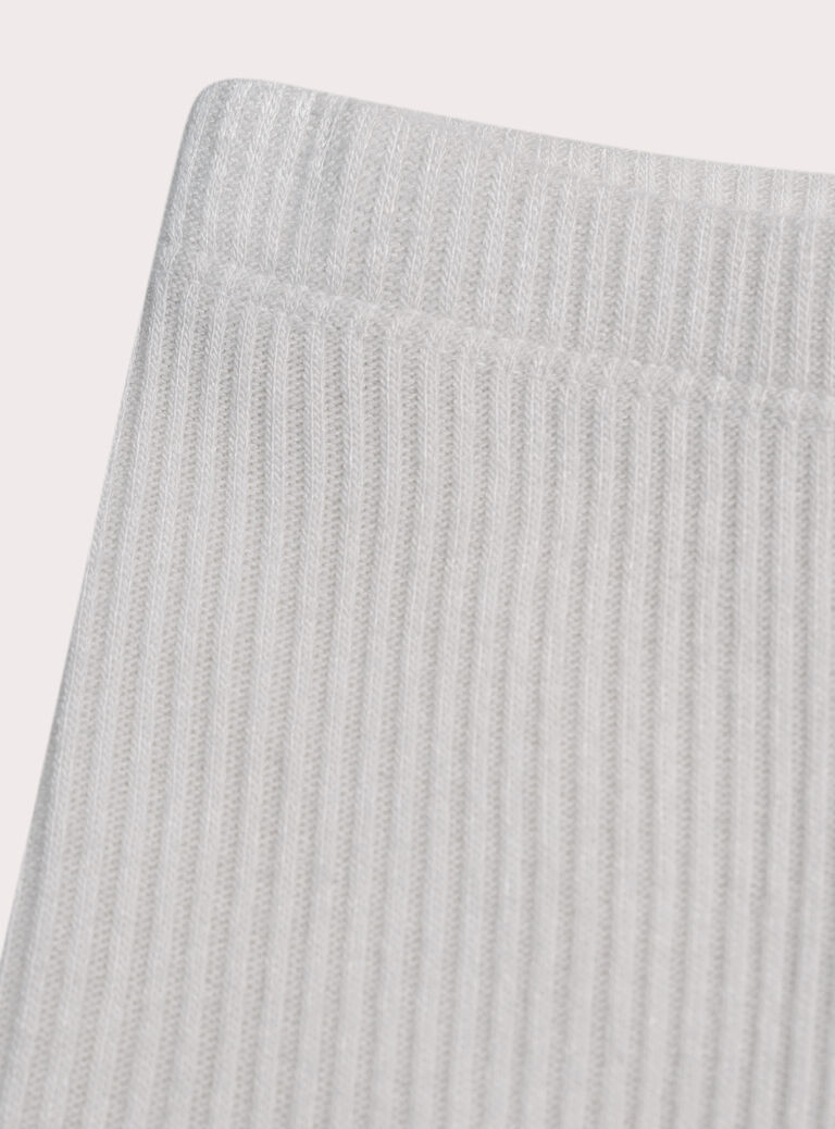 Heather beige LEGGINGS XYIJOLEGCO1 / 25WI09E2CALA011