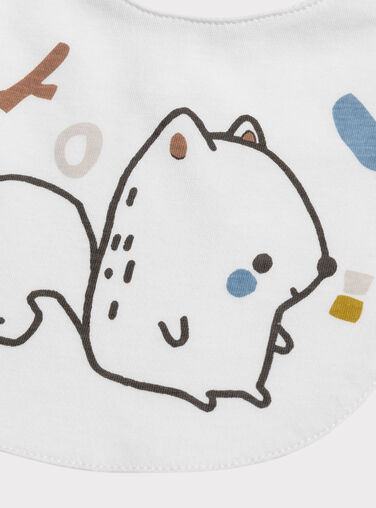 White BIB XOU1BAV / 25WF4251BAV000